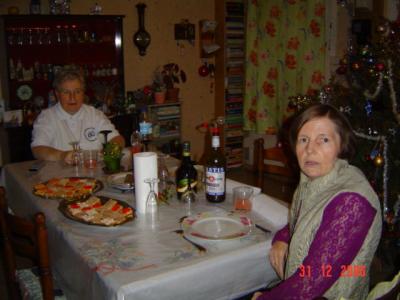 R&eacute;veillon St Sylvestre et jour de l'an 2007